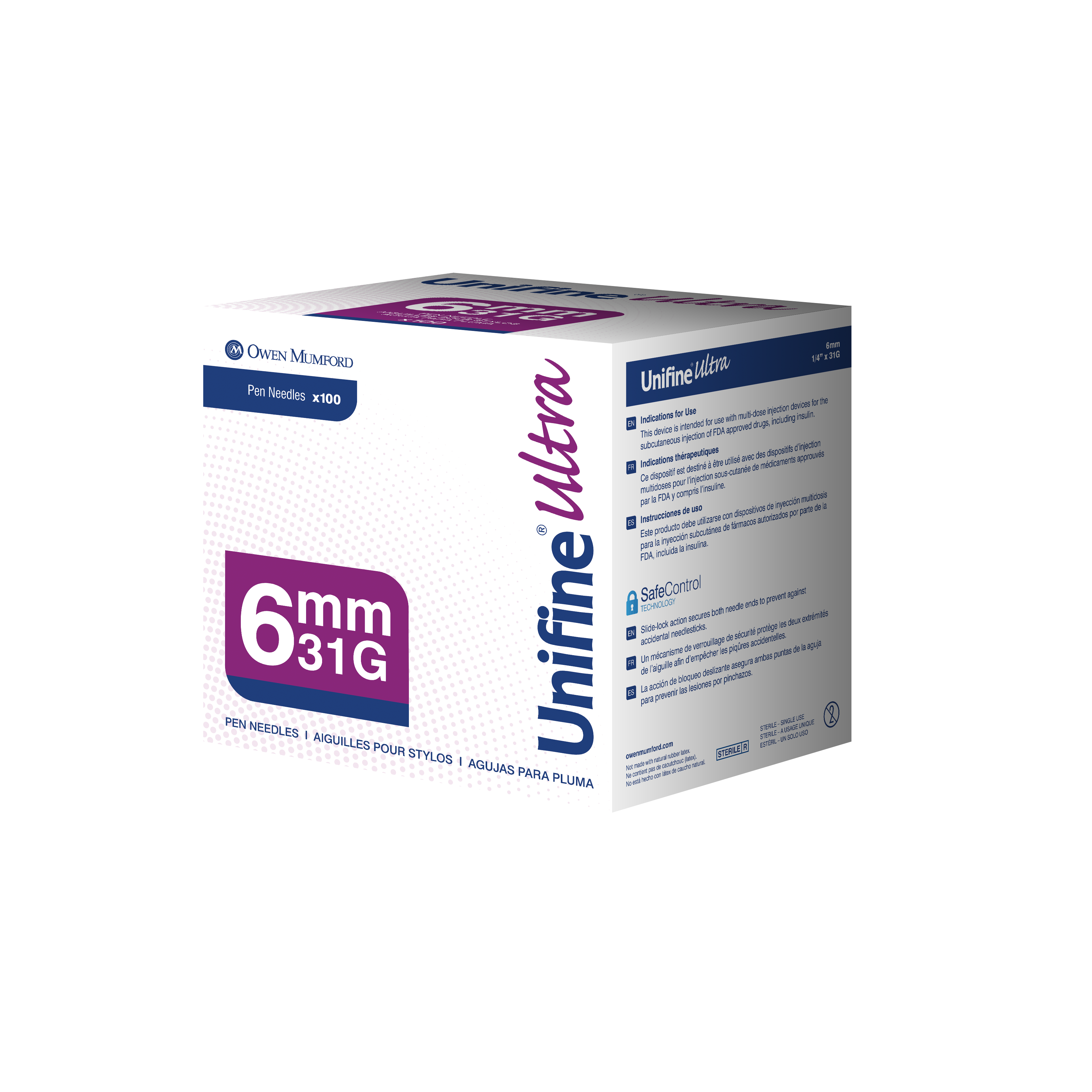 Unifine® Ultra 6mm