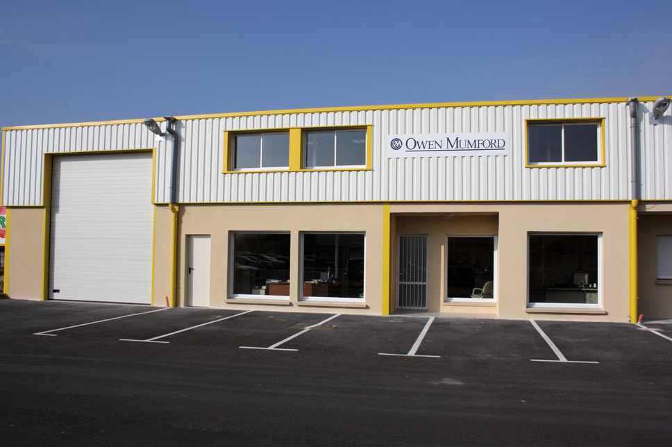 OM France office
