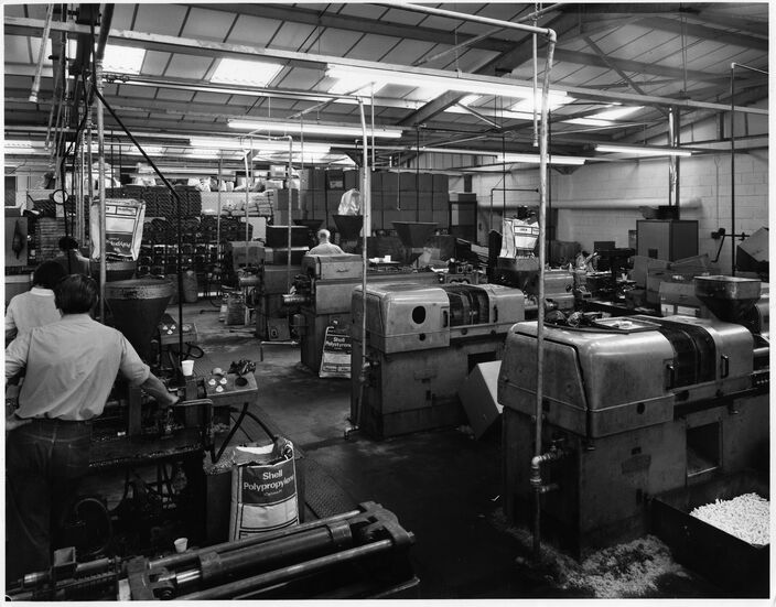 Factory 1970