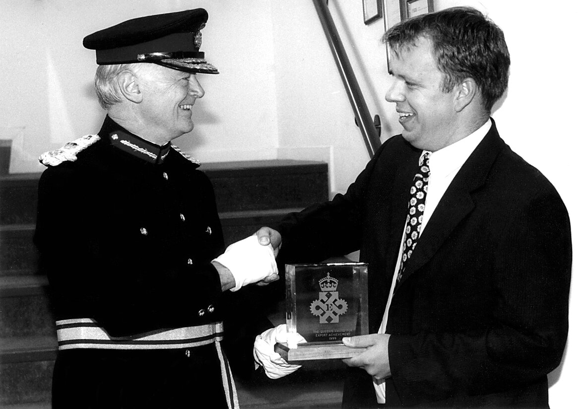 1999 Queens Award
