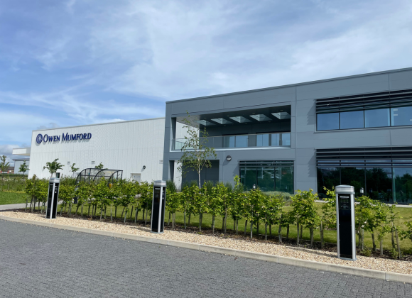 Witney office