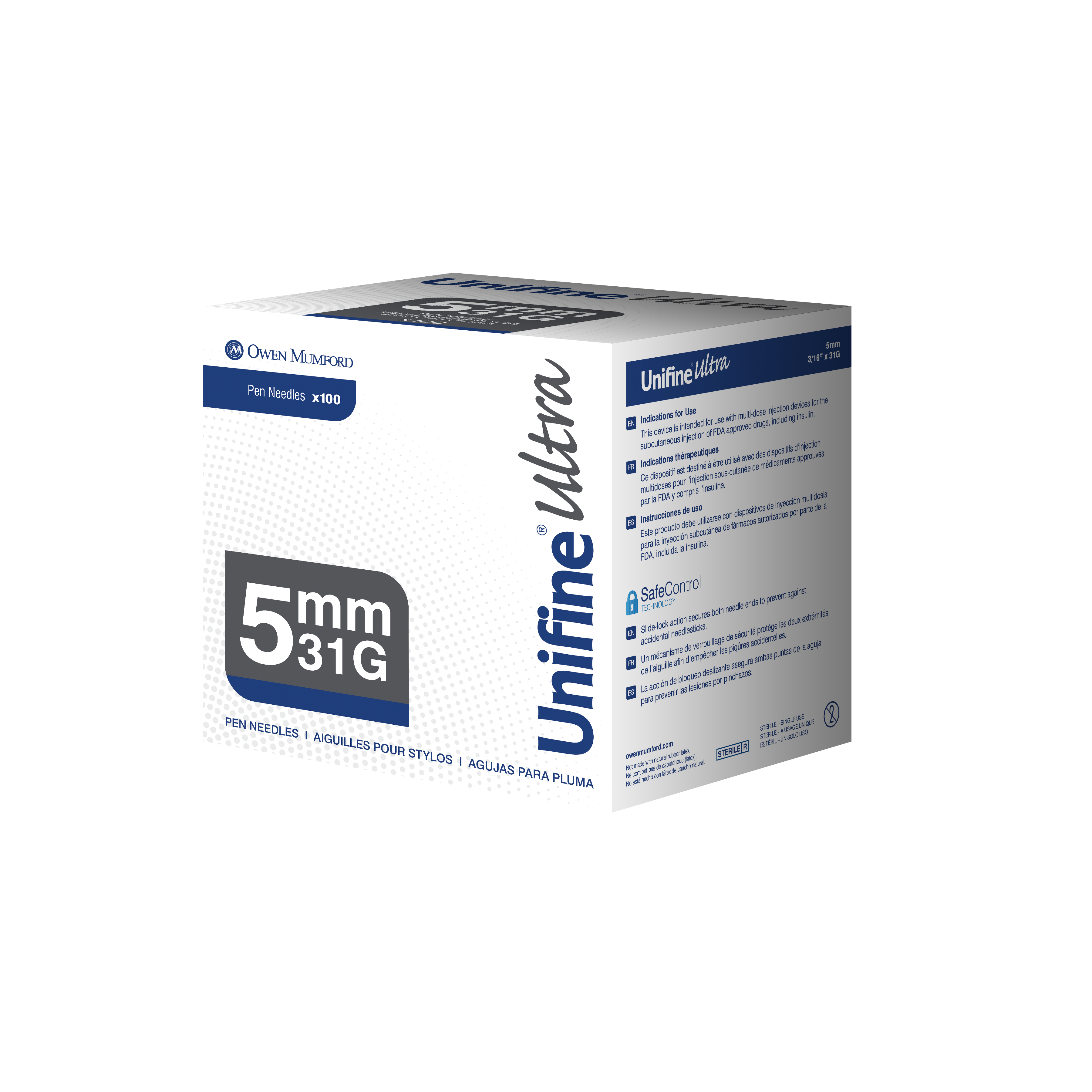 Unifine® Ultra 5mm
