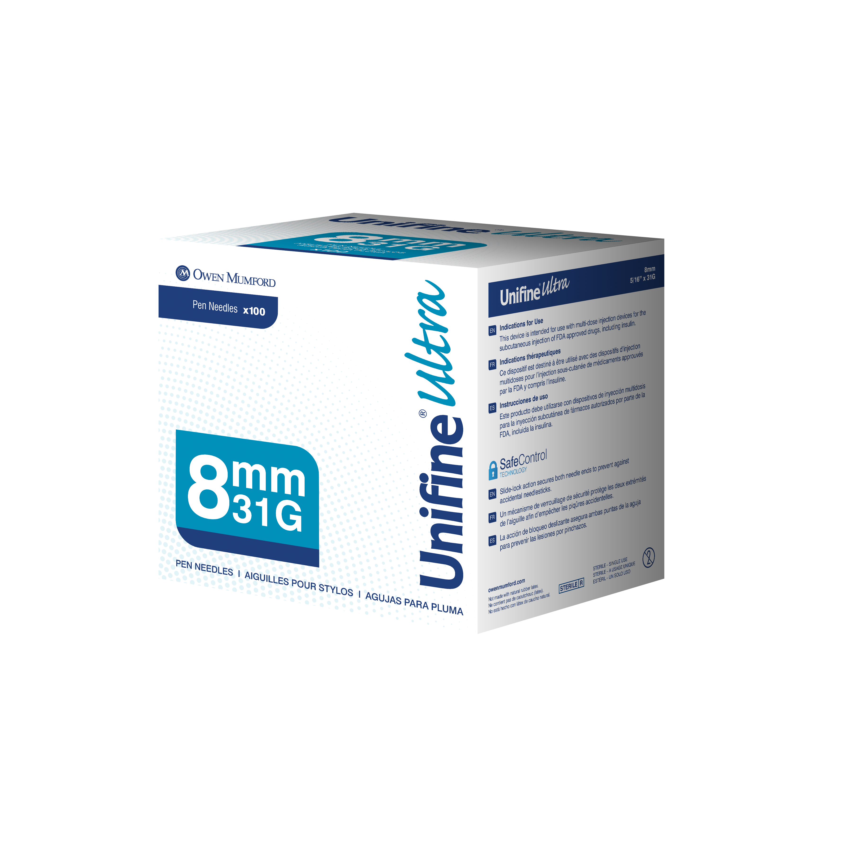 Unifine® Ultra 8mm