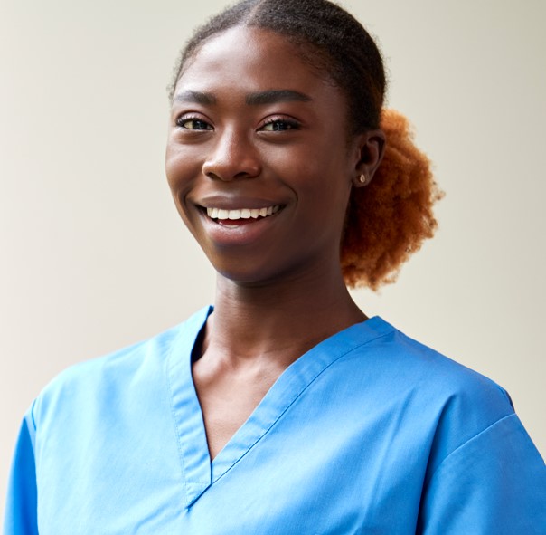 NHS worker 