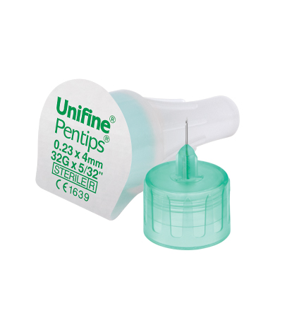Unifine® Pentips® - 32G pen needle