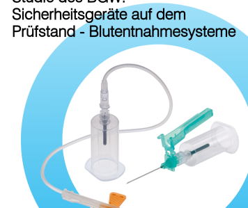 Blutentnahmesysteme Unistik ShielLock und Unistik VacuFlip
